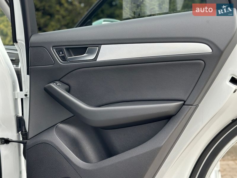 Внедорожник / Кроссовер Audi Q5 2016 в Житомире