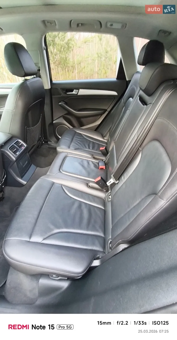 2016 Audi Q5 - мініатюра 15