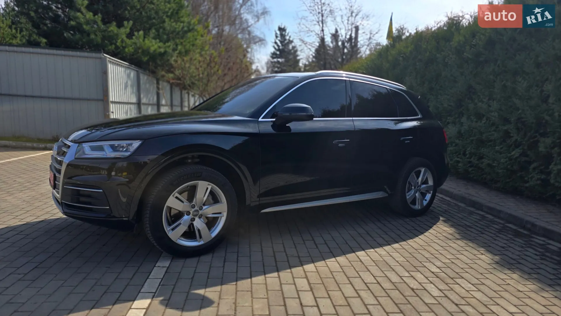 2018 Audi Q5 - мініатюра 6