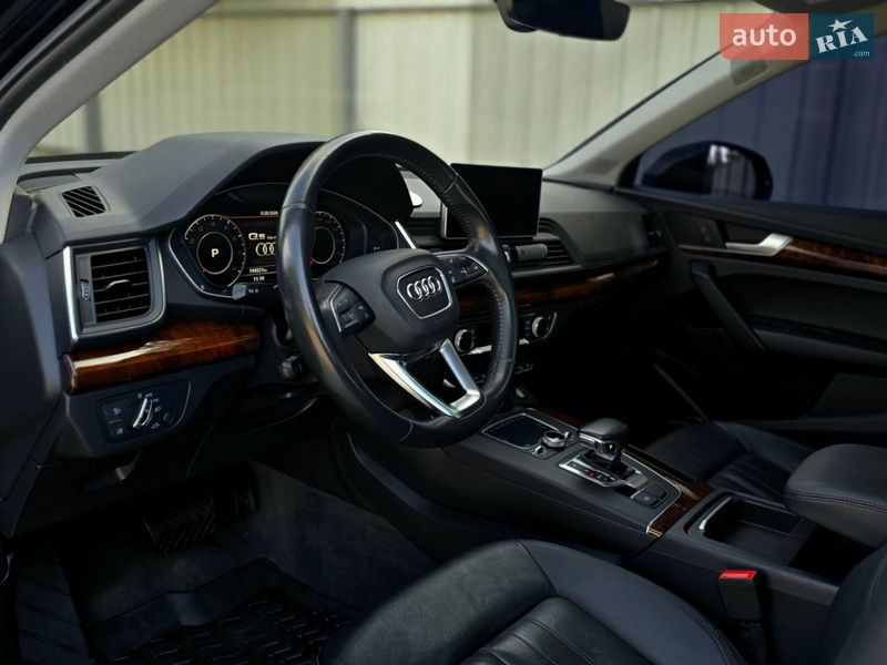 Внедорожник / Кроссовер Audi Q5 2018 в Луцке фото 9 Внедорожник / Кроссовер Audi Q5 2018 в Луцке