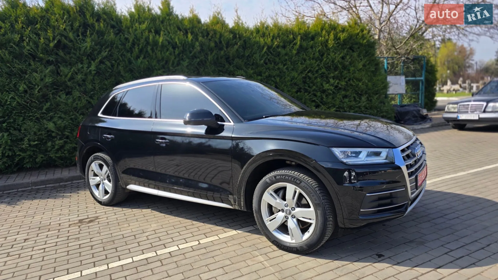2018 Audi Q5 - мініатюра 2