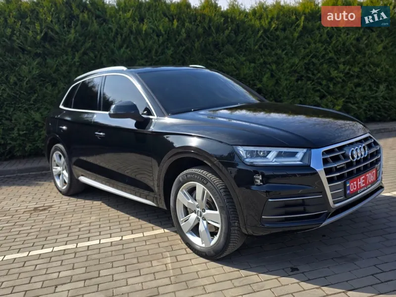 Audi Q5 2018