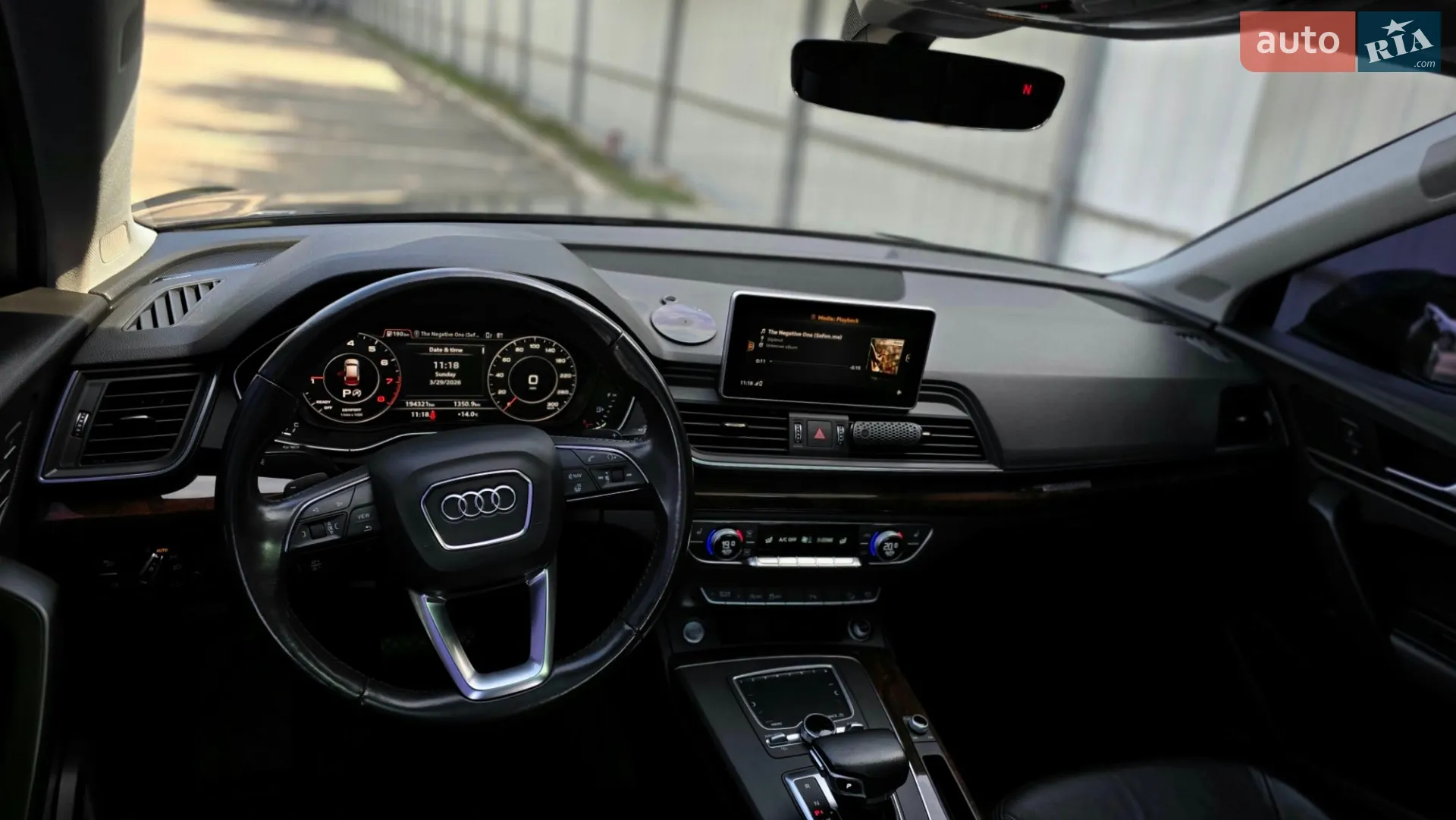 2018 Audi Q5 - мініатюра 11