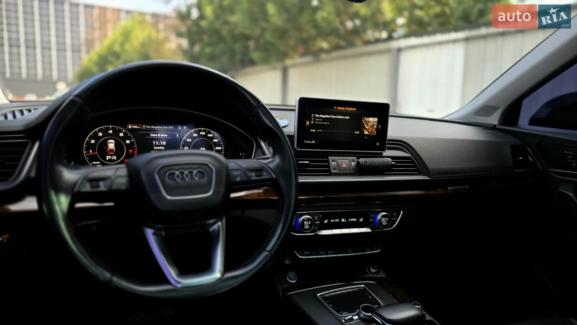 2018 Audi Q5 - мініатюра 13