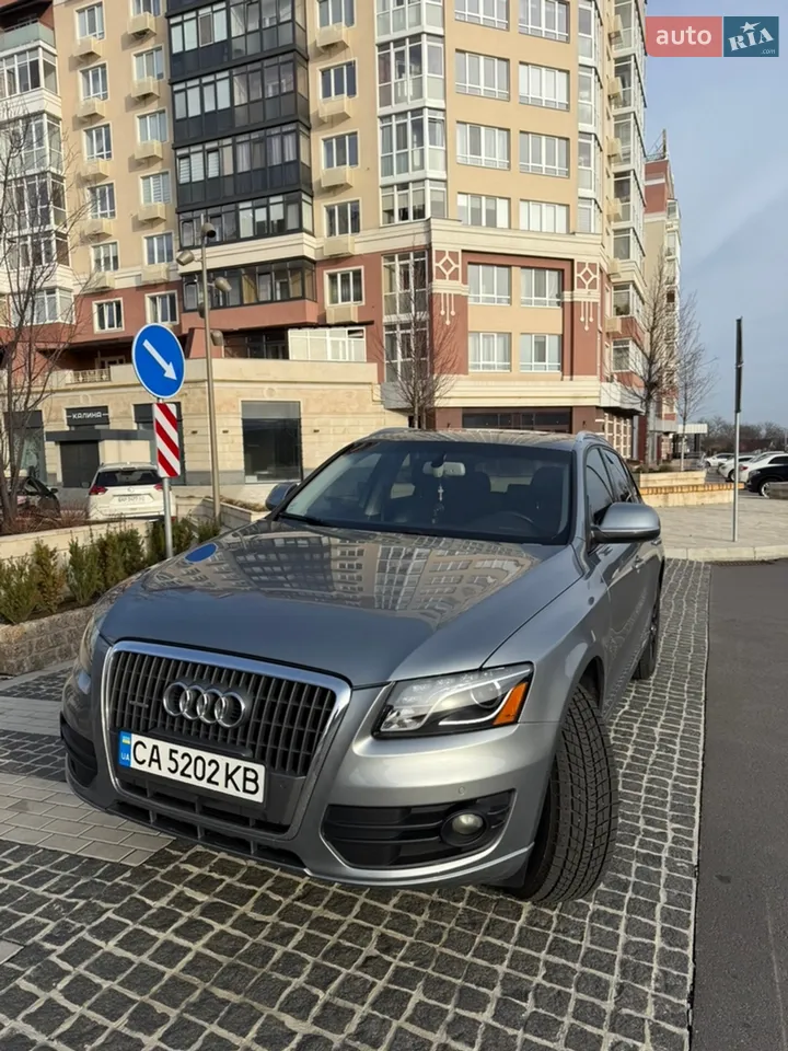 2010 Audi Q5 - мініатюра 29