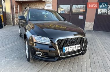Позашляховик / Кросовер Audi Q5 2013 в Івано-Франківську