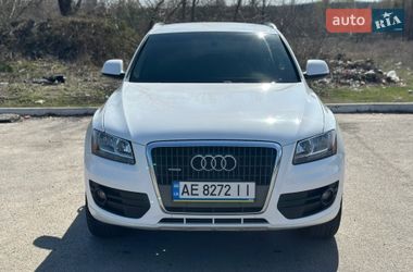 Внедорожник / Кроссовер Audi Q5 2011 в Каменском