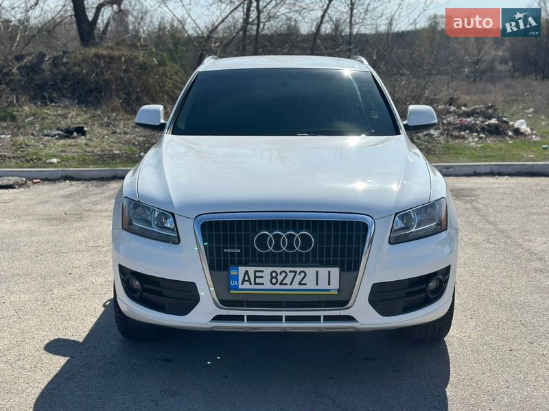 Audi Q5 2011