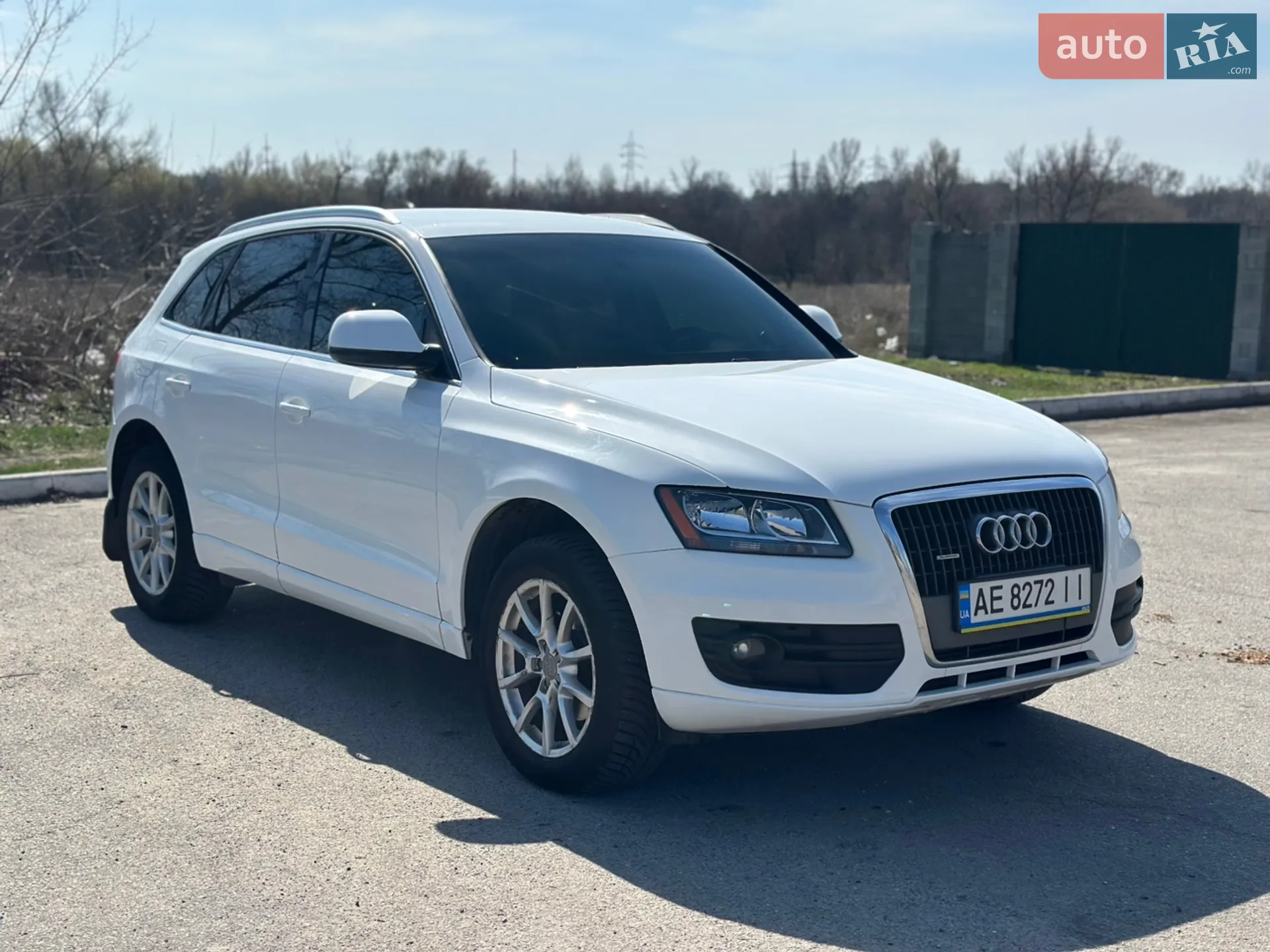 2011 Audi Q5 - мініатюра 8