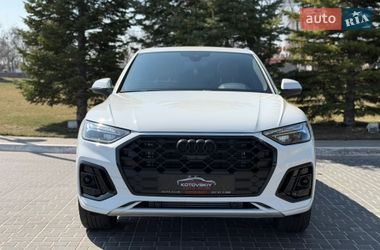 Позашляховик / Кросовер Audi Q5 2024 в Одесі