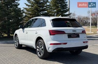 Позашляховик / Кросовер Audi Q5 2024 в Одесі