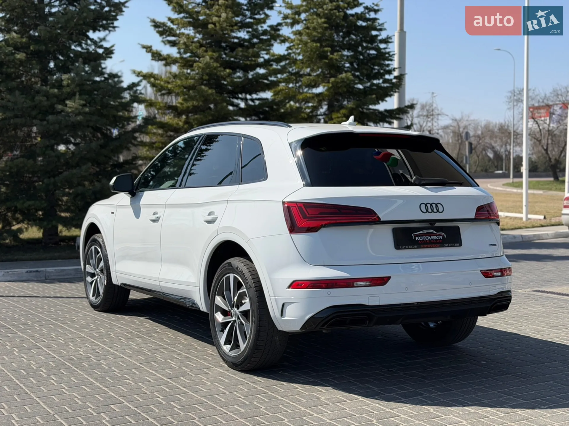 2024 Audi Q5 - мініатюра 9