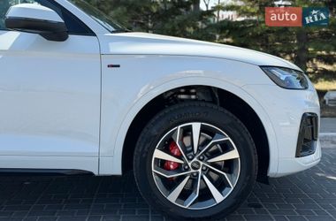 Позашляховик / Кросовер Audi Q5 2024 в Одесі