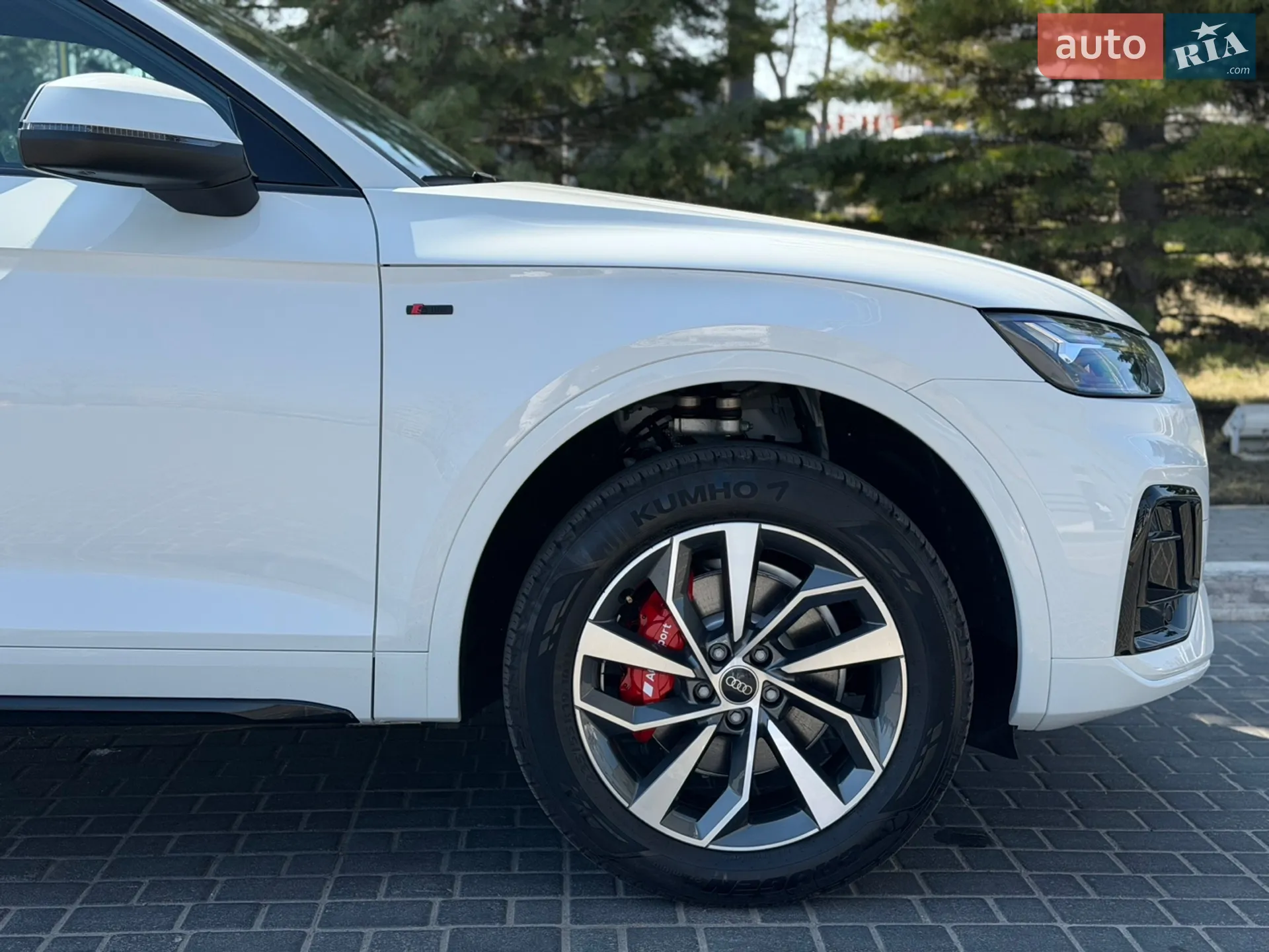 2024 Audi Q5 - мініатюра 30