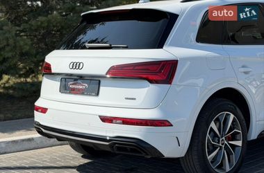 Позашляховик / Кросовер Audi Q5 2024 в Одесі