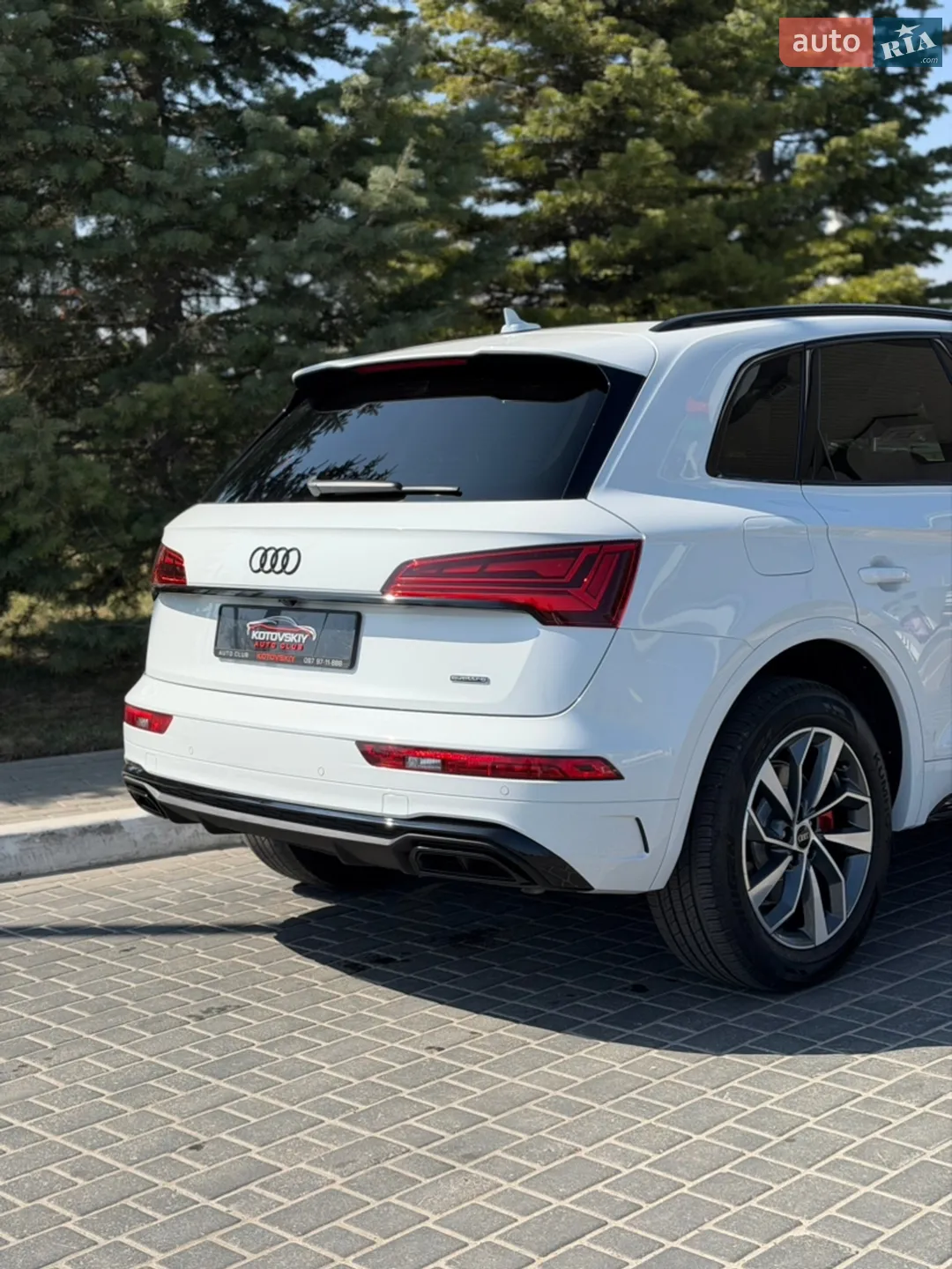 2024 Audi Q5 - мініатюра 10