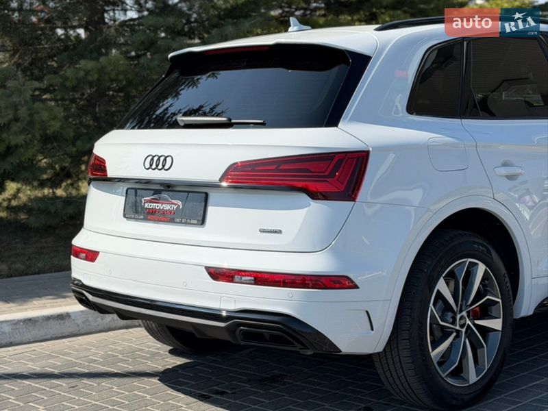 Позашляховик / Кросовер Audi Q5 2024 в Одесі