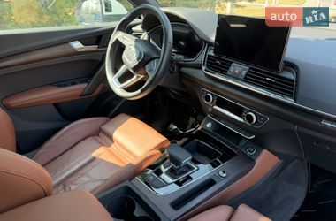 Позашляховик / Кросовер Audi Q5 2024 в Одесі