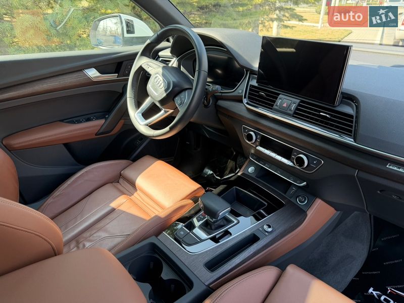 Позашляховик / Кросовер Audi Q5 2024 в Одесі
