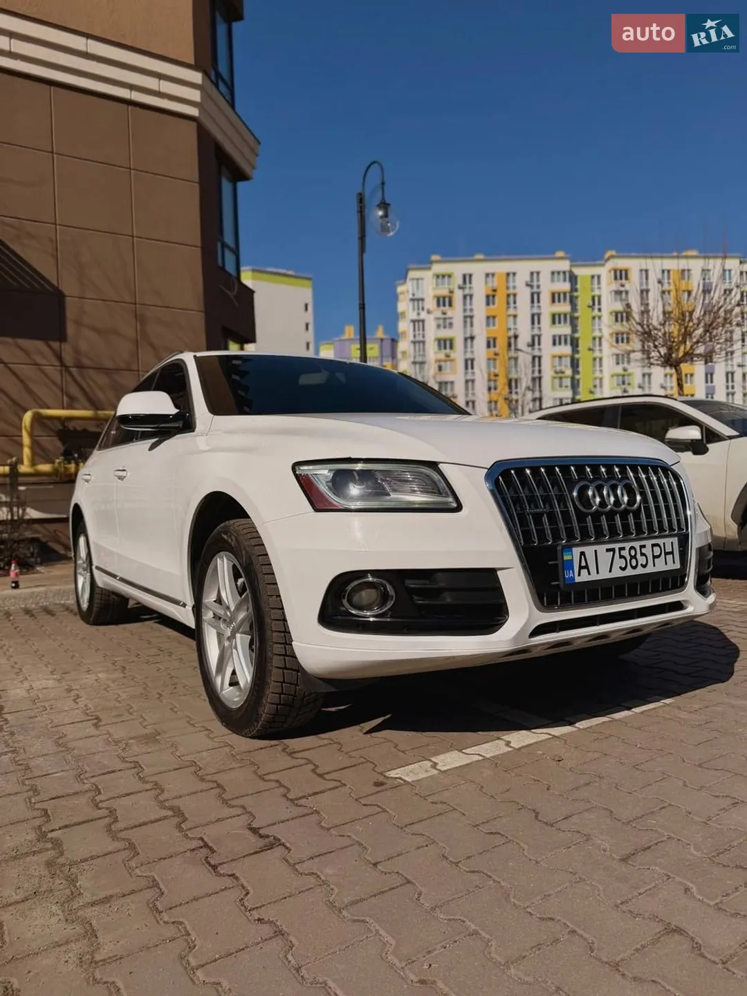 2014 Audi Q5 - мініатюра 11