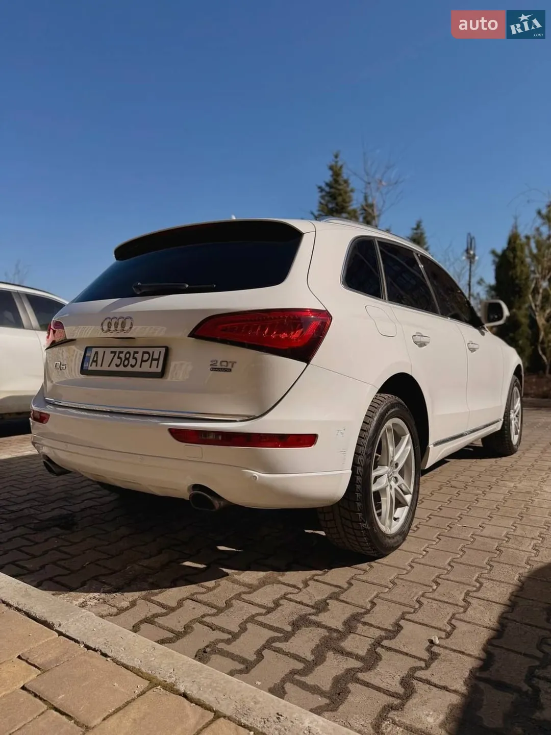 2014 Audi Q5 - мініатюра 10