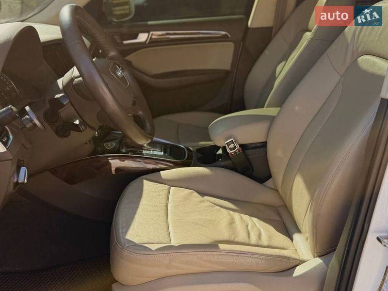 Позашляховик / Кросовер Audi Q5 2014 в Києві