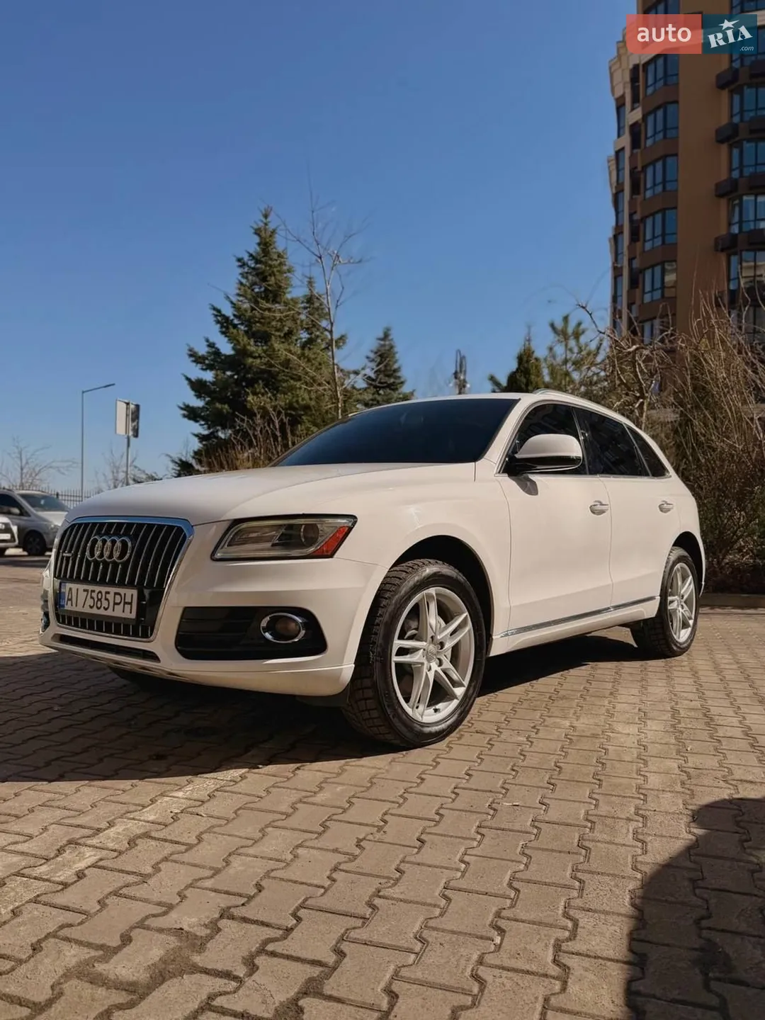 2014 Audi Q5 - мініатюра 24