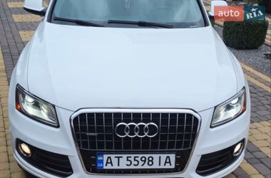 Внедорожник / Кроссовер Audi Q5 2014 в Ивано-Франковске