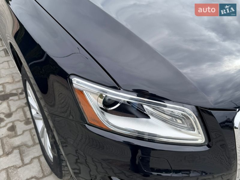 Внедорожник / Кроссовер Audi Q5 2015 в Тернополе