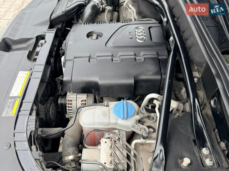 Внедорожник / Кроссовер Audi Q5 2015 в Тернополе