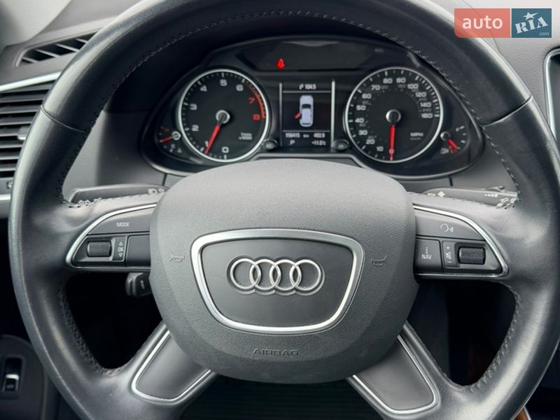 Внедорожник / Кроссовер Audi Q5 2015 в Тернополе
