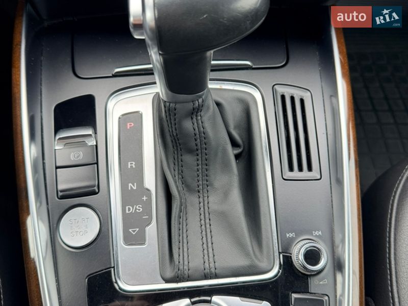 Внедорожник / Кроссовер Audi Q5 2015 в Тернополе