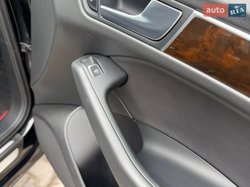 Внедорожник / Кроссовер Audi Q5 2015 в Тернополе