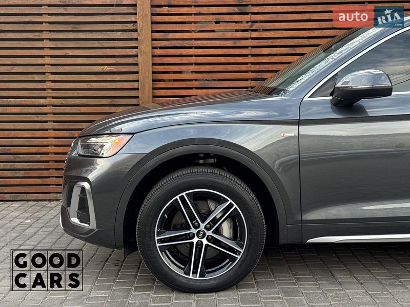 Позашляховик / Кросовер Audi Q5 2020 в Одесі фото 12 Позашляховик / Кросовер Audi Q5 2020 в Одесі