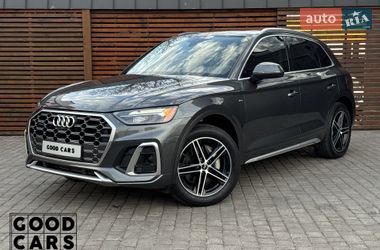 Внедорожник / Кроссовер Audi Q5 2020 в Одессе