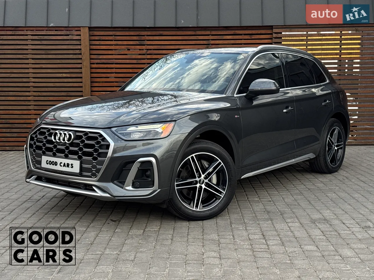 2020 Audi Q5 - мініатюра 16