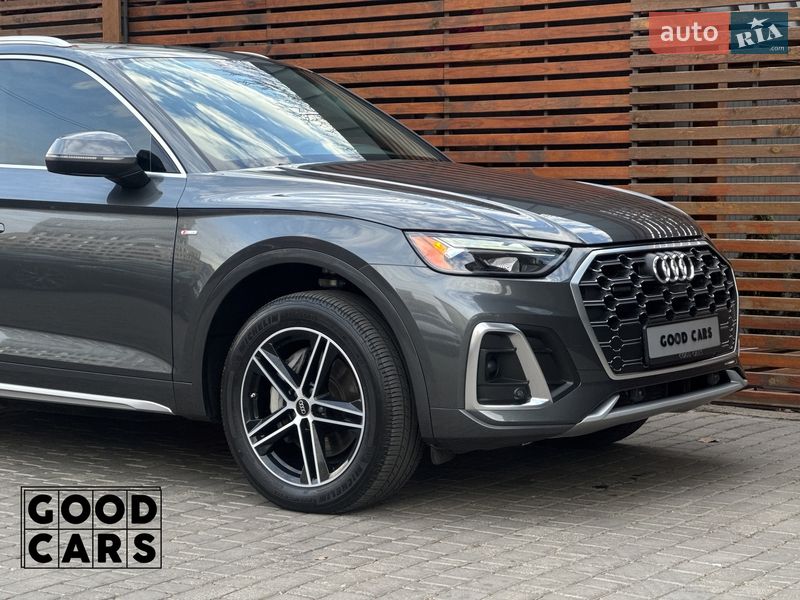 Позашляховик / Кросовер Audi Q5 2020 в Одесі фото 16 Позашляховик / Кросовер Audi Q5 2020 в Одесі