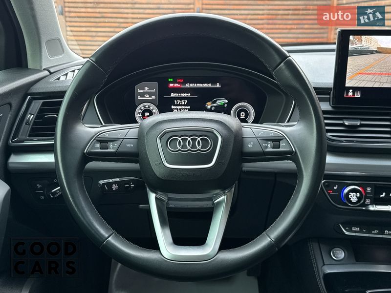 Позашляховик / Кросовер Audi Q5 2020 в Одесі фото 36 Позашляховик / Кросовер Audi Q5 2020 в Одесі