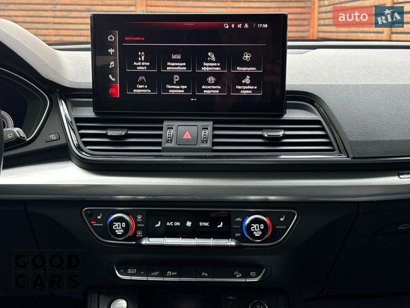 Позашляховик / Кросовер Audi Q5 2020 в Одесі фото 43 Позашляховик / Кросовер Audi Q5 2020 в Одесі