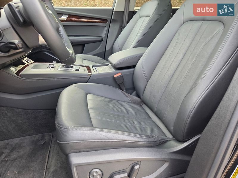 Внедорожник / Кроссовер Audi Q5 2019 в Киеве фото 14 Внедорожник / Кроссовер Audi Q5 2019 в Киеве