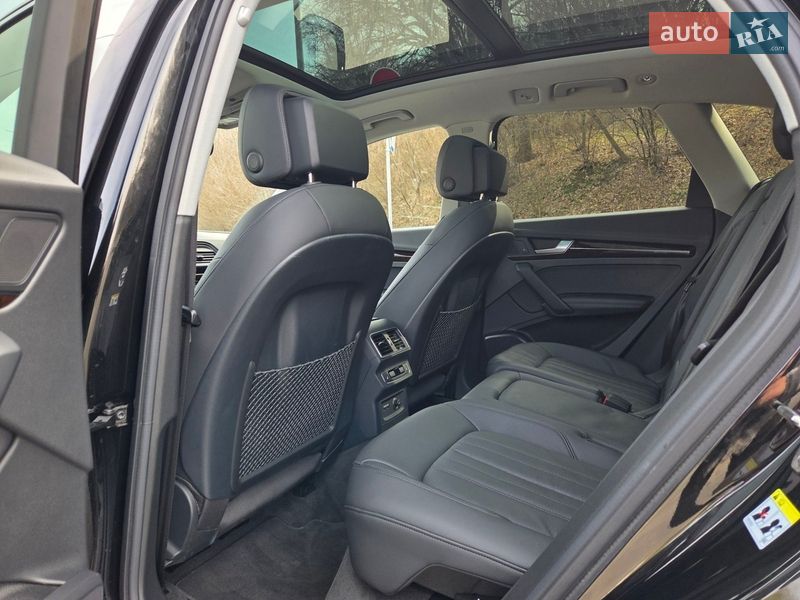 Внедорожник / Кроссовер Audi Q5 2019 в Киеве фото 15 Внедорожник / Кроссовер Audi Q5 2019 в Киеве