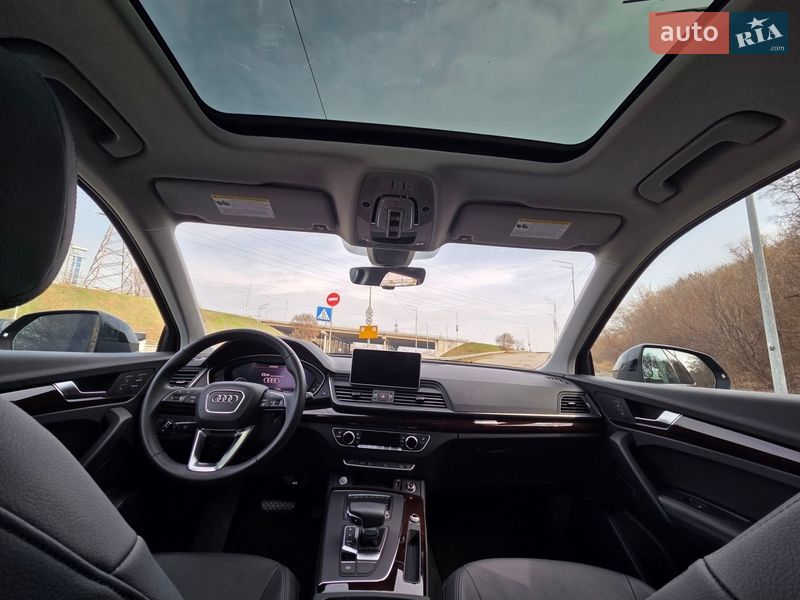 Внедорожник / Кроссовер Audi Q5 2019 в Киеве фото 23 Внедорожник / Кроссовер Audi Q5 2019 в Киеве
