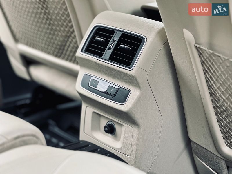 Внедорожник / Кроссовер Audi Q5 2018 в Кременчуге фото 12 Внедорожник / Кроссовер Audi Q5 2018 в Кременчуге