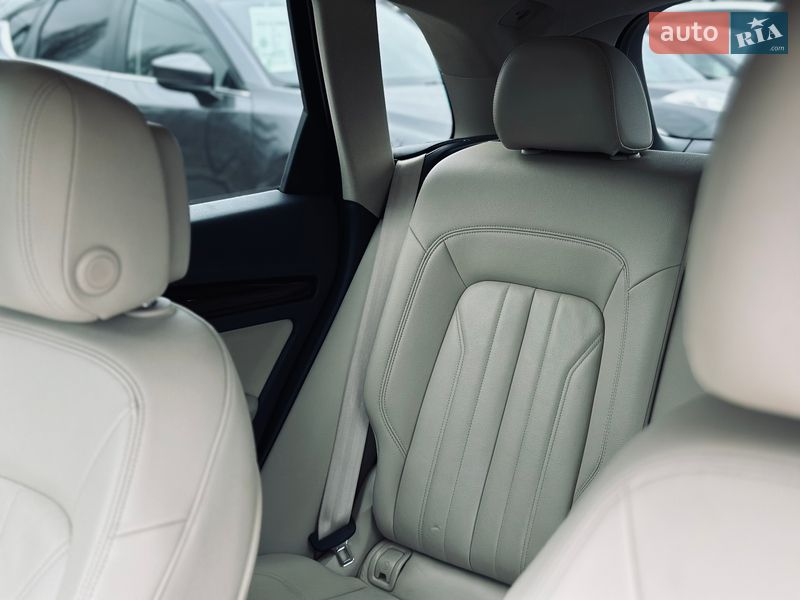 Внедорожник / Кроссовер Audi Q5 2018 в Кременчуге фото 29 Внедорожник / Кроссовер Audi Q5 2018 в Кременчуге