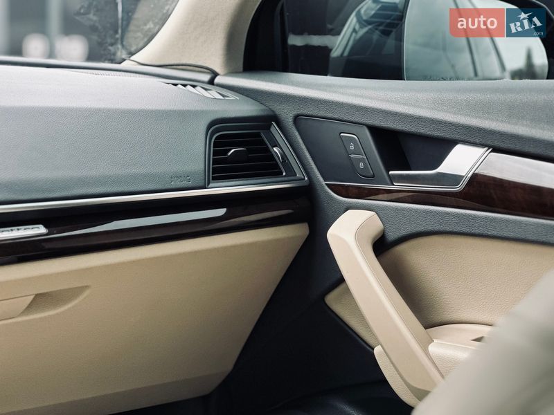 Внедорожник / Кроссовер Audi Q5 2018 в Кременчуге фото 31 Внедорожник / Кроссовер Audi Q5 2018 в Кременчуге