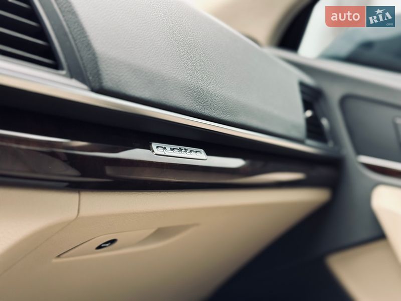 Внедорожник / Кроссовер Audi Q5 2018 в Кременчуге фото 62 Внедорожник / Кроссовер Audi Q5 2018 в Кременчуге