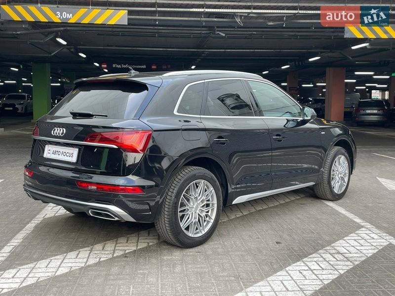 Внедорожник / Кроссовер Audi Q5 2022 в Киеве фото 7 Внедорожник / Кроссовер Audi Q5 2022 в Киеве