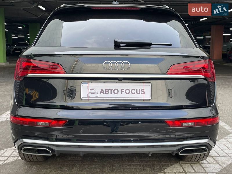 Внедорожник / Кроссовер Audi Q5 2022 в Киеве фото 9 Внедорожник / Кроссовер Audi Q5 2022 в Киеве