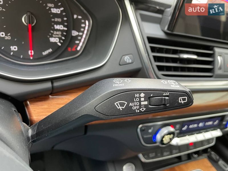 Внедорожник / Кроссовер Audi Q5 2022 в Киеве фото 18 Внедорожник / Кроссовер Audi Q5 2022 в Киеве