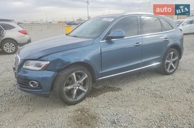 Внедорожник / Кроссовер Audi Q5 2015 в Полтаве